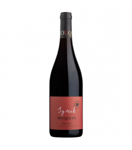 Rouquet’s Syrah IGP Pays d’Oc