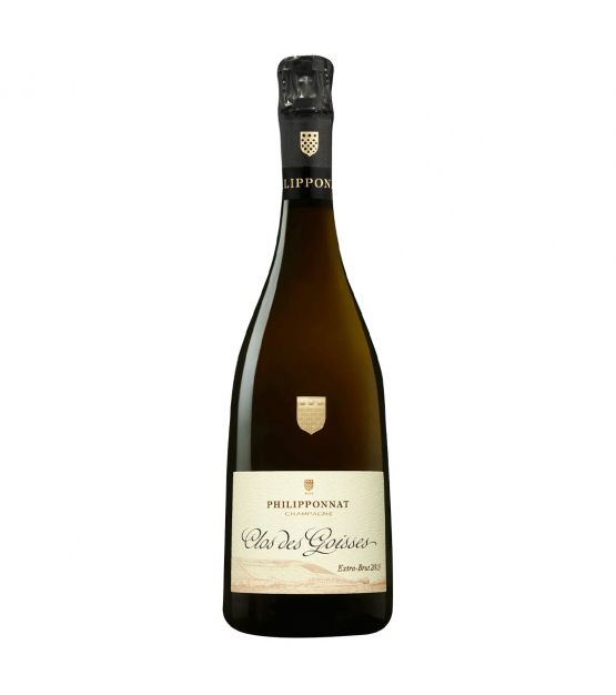 Philipponnat Clos des Goisses 2015 Champagne