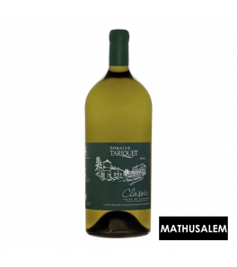 Domaine Tariquet "Classic" IGP Côtes de Gascogne 2023 Mathusalem 600 cl