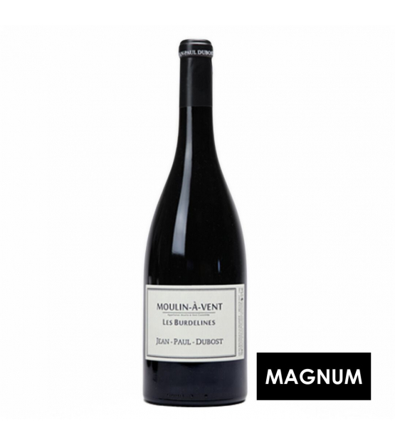 Domaine Dubost "Les Burdelines" Moulin à Vent rouge 2022
