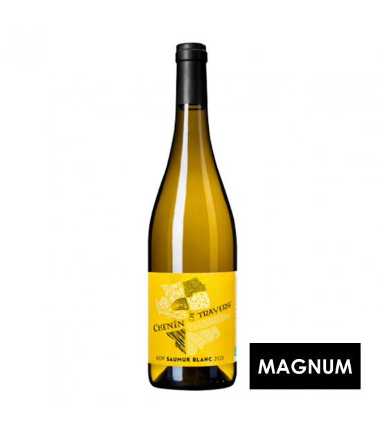 Domaine de Rocheville "Chenin de Traverse" AOP Saumur Blanc magnum
