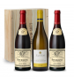 Coffret vins Pépites de Bourgogne