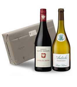 Coffret vins Couleurs du Rhône