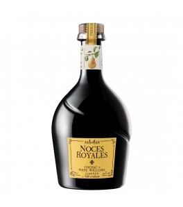Noces Royales Liqueur Cognac et Poire William