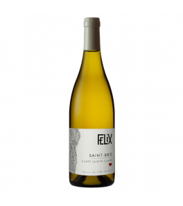 Domaine Félix "Sainte Claire" AOP Saint Bris blanc 