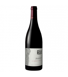 Domaine Félix "La Grande Côte Est" AOP Irancy rouge 