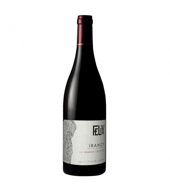 Domaine Félix "La Grande Côte Est" AOP Irancy rouge 
