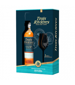 Trois Rivières VSOP Rhum