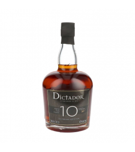dictador rhum colombien 10 ans 