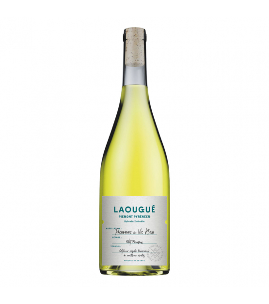 Domaine Laougué doux AOP Pacherenc du Vic Bilh 