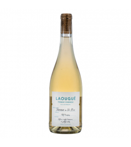 Domaine Laougué Sec AOP Pacherenc du Vic Bilh 2024