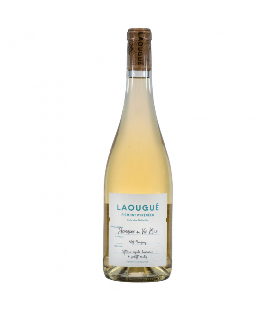 Domaine Laougué Sec AOP Pacherenc du Vic Bilh 2024