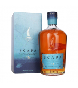 Scapa 16 ans whisky