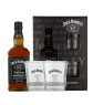 Coffret Jack Daniel’s Old No. 7 + 2 verres Édition 2025