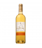 Domaine de la gauche sauternes cuvee tete de cuvee