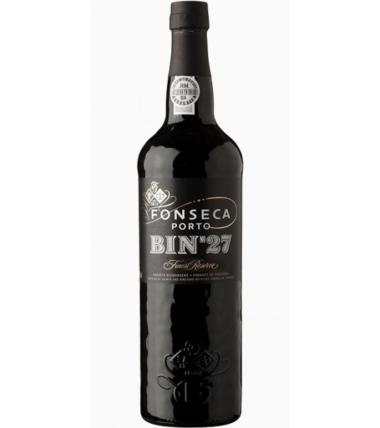 Fonseca Bin N°27 Finest Reserve Porto