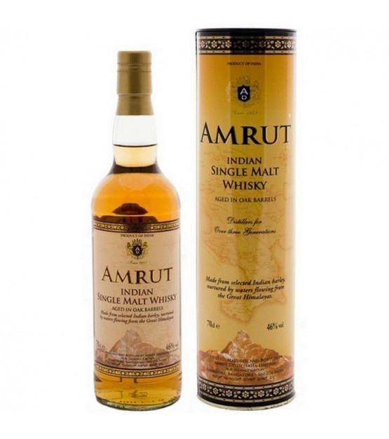 Amrut Indian Single Malt Whisky