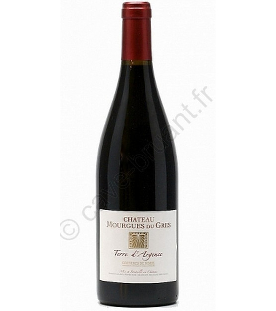 Château Mourgues du Grès "Terre d'Argence" Costières de Nîmes 2010