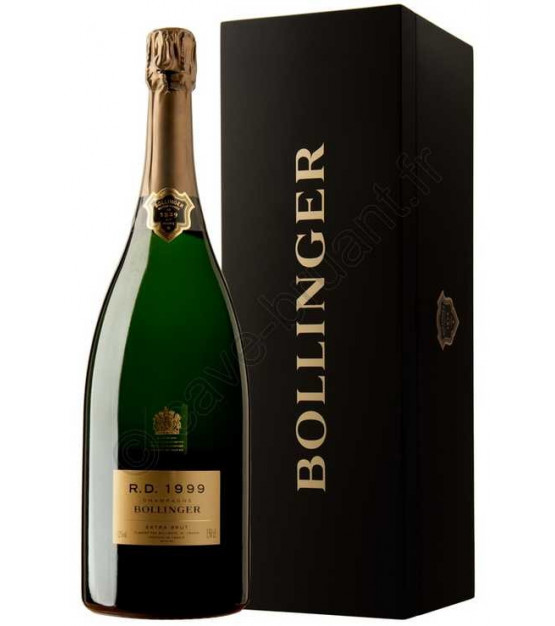 Bollinger "R.D. 1999" Champagne Magnum