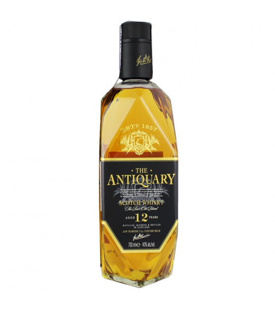 Antiquary 12 ans Blend Whisky