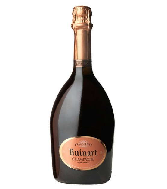 Ruinart Rosé Champagne