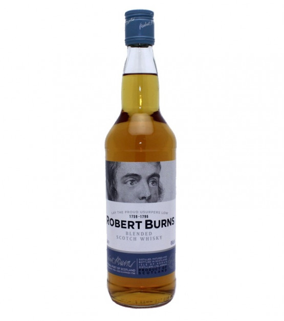 Robert Burns Arran Blended Whisky