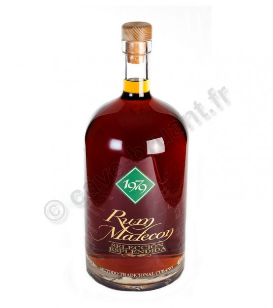 Malecon 1979 Rhum 450cl Seleccion Esplendida Panama