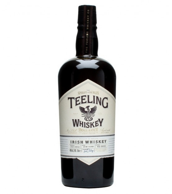  Teeling Small Batch Whiskey