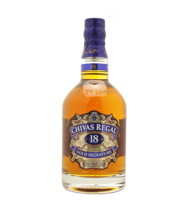 Chivas 18 Ans 0,70 L  Acheter sur