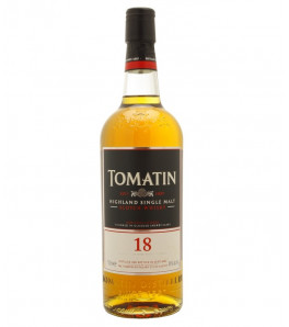 Tomatin 18 ans Single Highland Malt Whisky