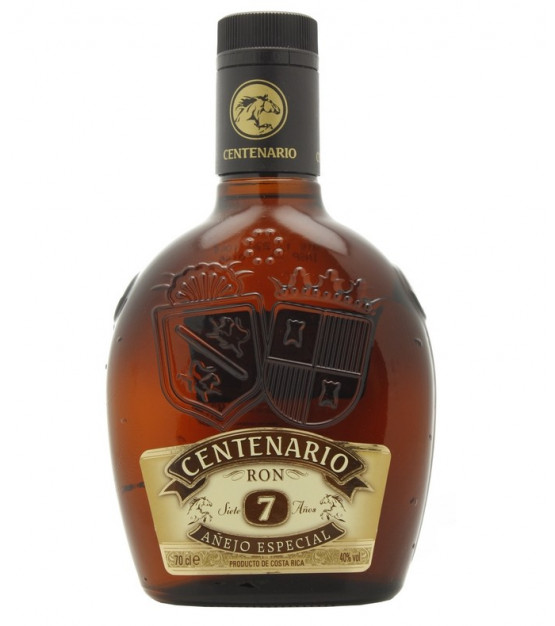 Ron Centenario Anejo Especial 7 ans Costa Rica