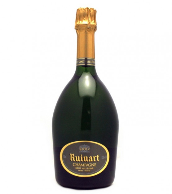 champagne ruinart millesime 2007