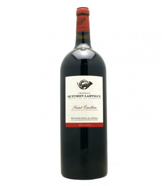 Château Queyron Lartigue Magnum Saint-Emilion