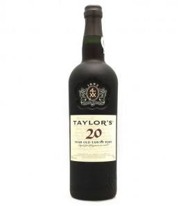 Taylor's 20 ans Tawny Porto