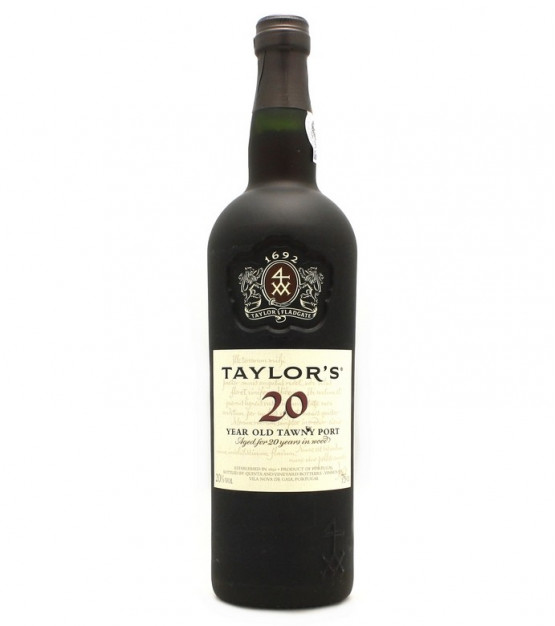 Taylor's 20 ans Tawny Porto