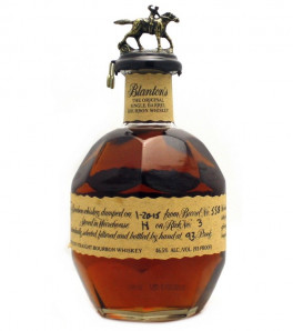 Blanton's Single Barrel Bourbon Whiskey Barrel N 78