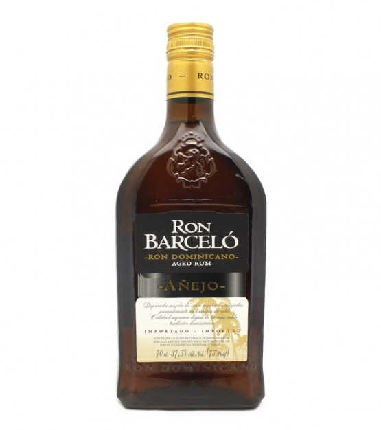 Barcelo Ron Anejo République Dominicaine Rhum