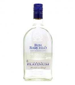 Barcelo Gran Platinum Ron