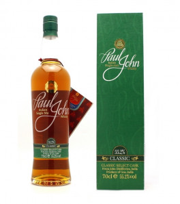 Paul John Classic Select Cask Indian Single Malt