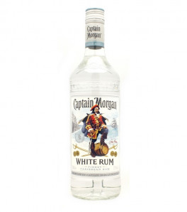 Captain Morgan White Rum