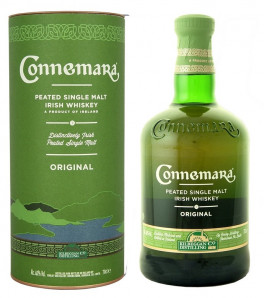 Connemara Peated Single Malt Irish Whiskey