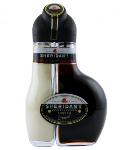 Sheridan's liqueur