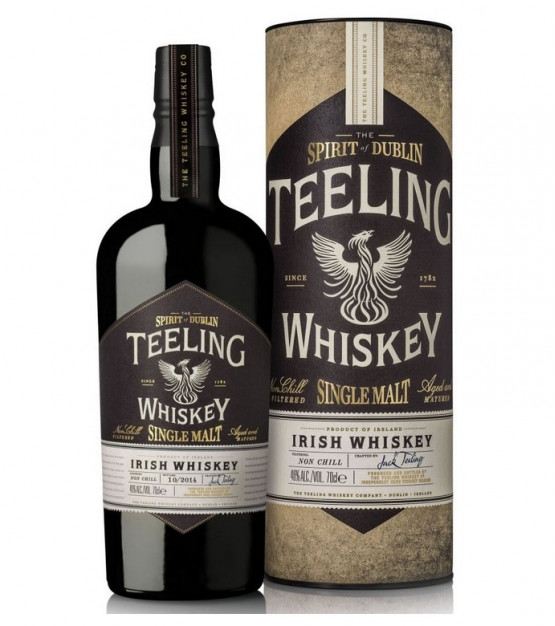 Teeling Single Malt Whiskey