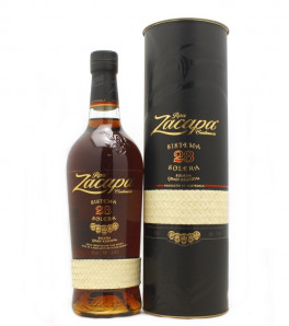 Rhum Zacapa centenario 23 ans Guatemala
