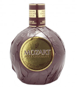 Mozart Black Liqueur