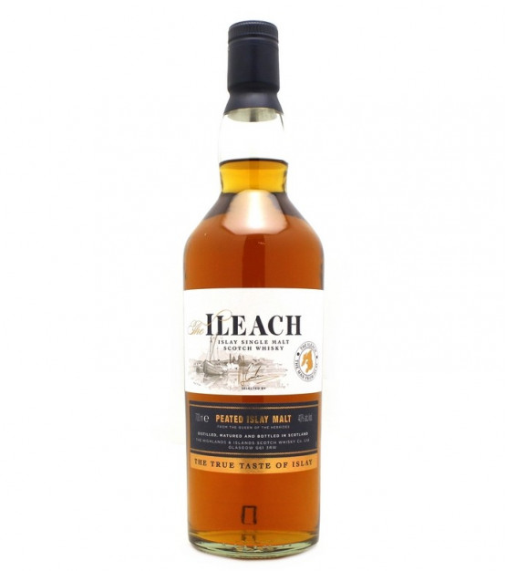 Ileach Peated Single Malt Islay