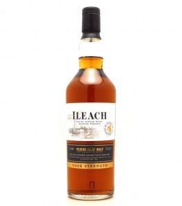 Ileach Cask Strenght Peated Islay