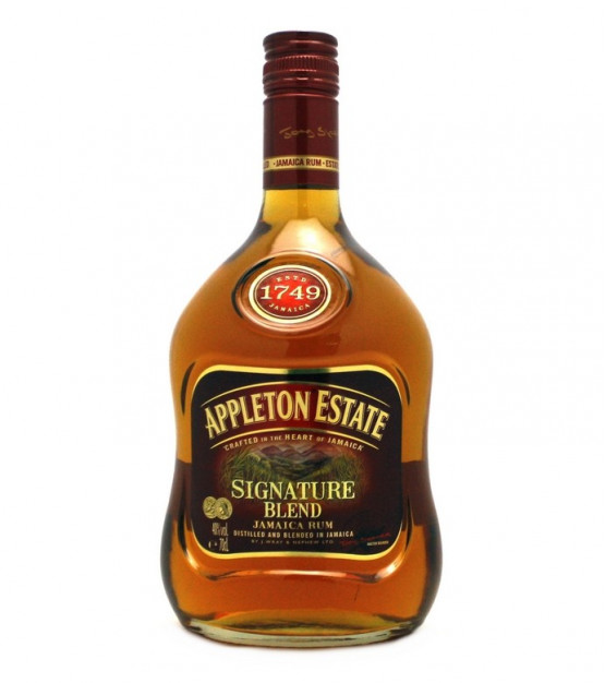 Appleton Estate Signature Blend