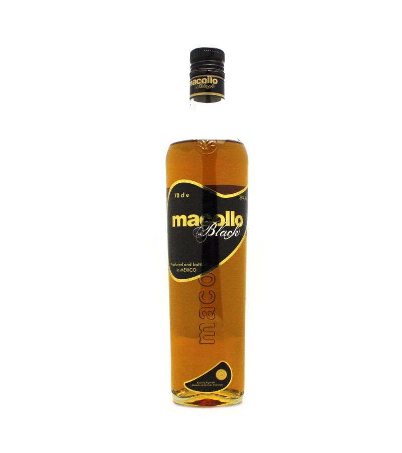 Ron Débloque A Partir De Quel Age Rhum Macollo Black Label 12 ans Ron