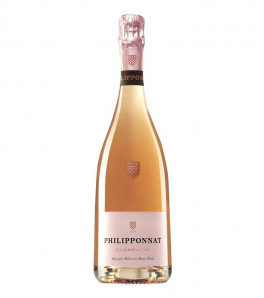 Philipponnat Royale Réserve Rosé Champagne